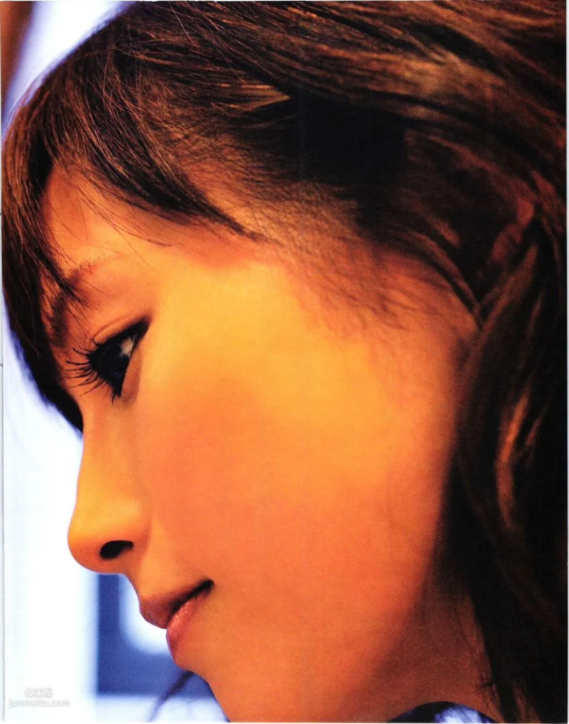 安倍夏美 《Subway》 [PhotoBook] 写真集72