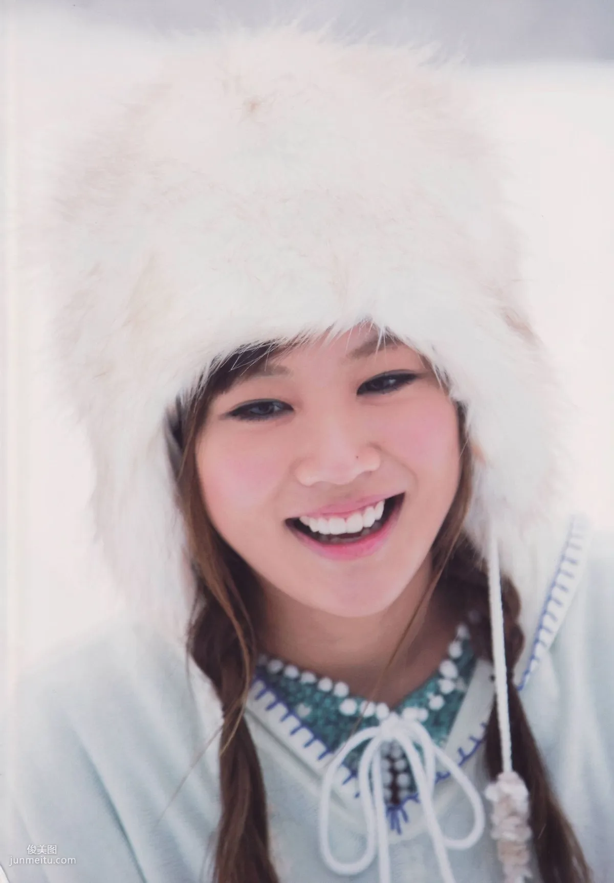 新垣裡沙 《happygirl》 [Photobook] 寫真集 80