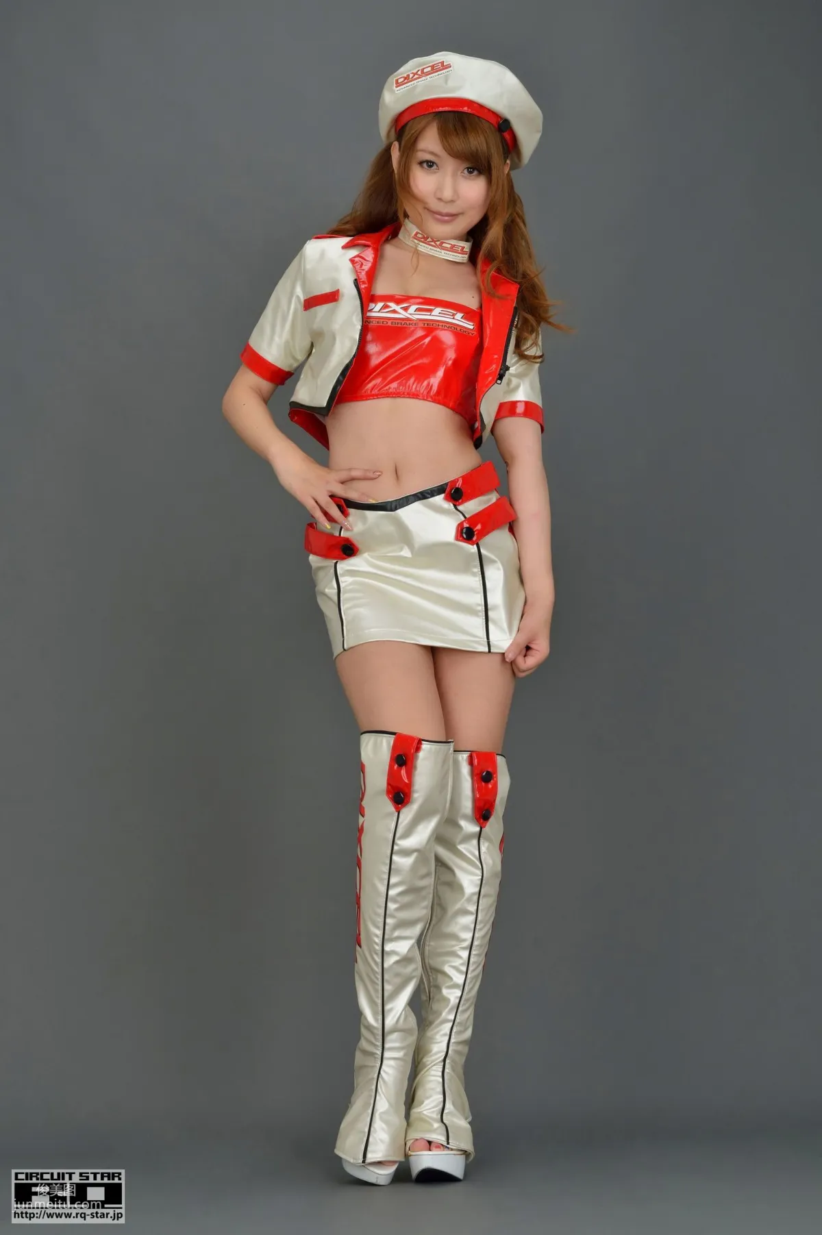 [RQ-STAR] NO.00693 夏川マノン Manon Natsukawa Race Queen 寫真集 2