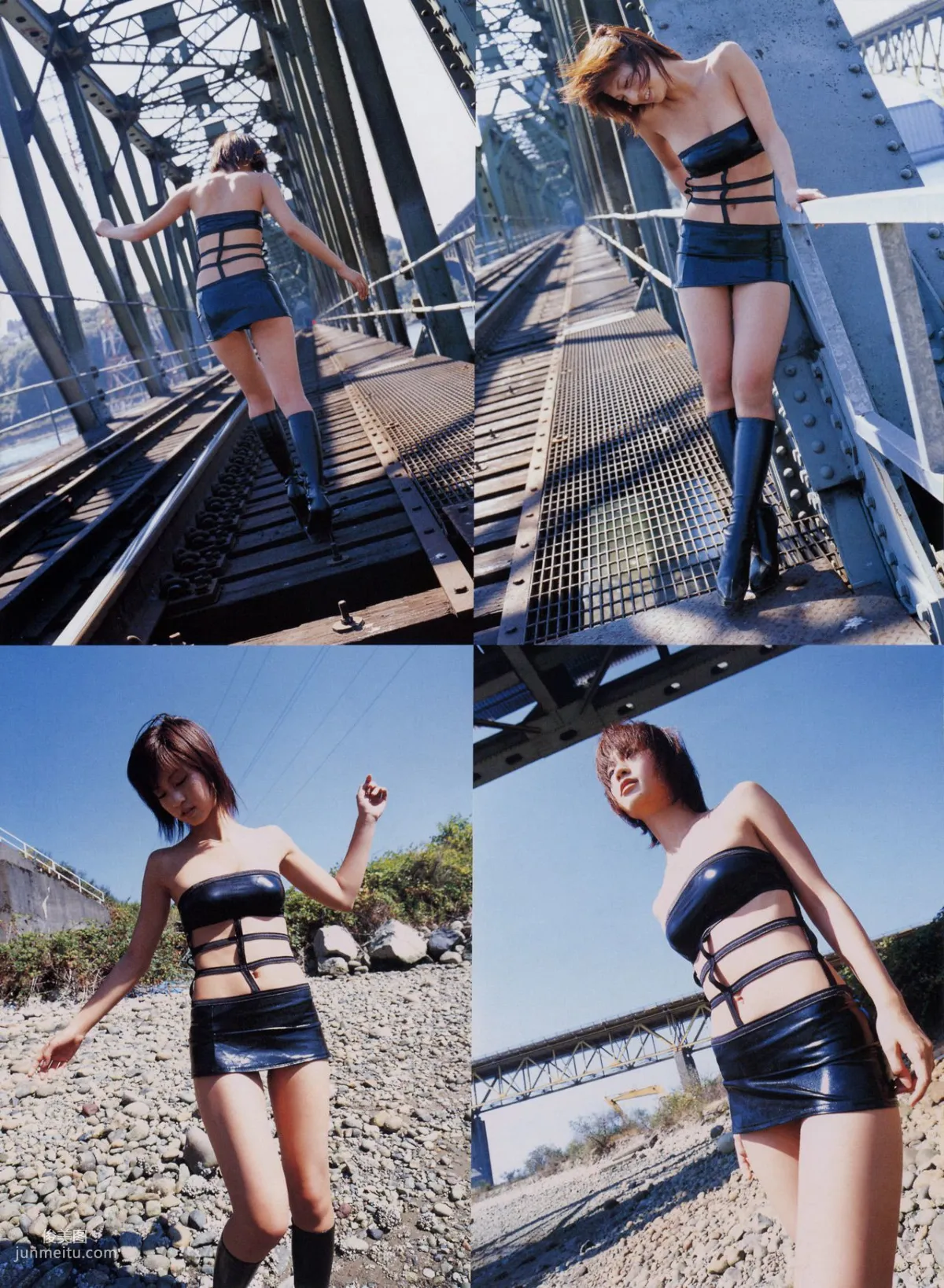 安田美沙子《別冊 Wild Fairy》 [PhotoBook] 寫真集 59