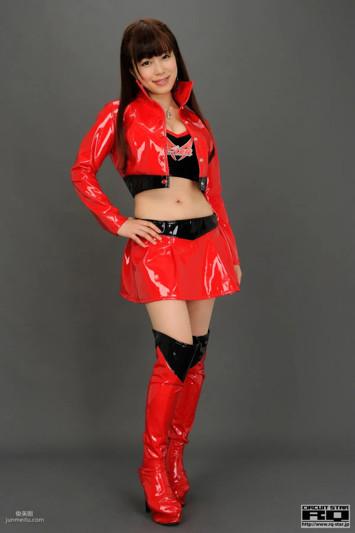 [RQ-STAR] NO.00661 Yuri Shibuya 渋谷ゆり Race Queen 寫真集 38