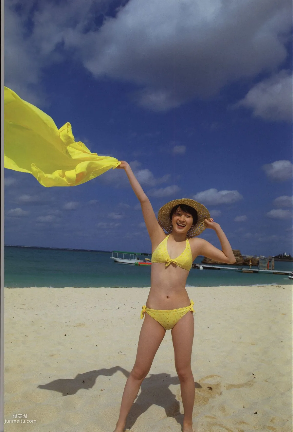 宮本佳林《Karin sixteen》Amazon限定カバーVer [PB寫真集] 6
