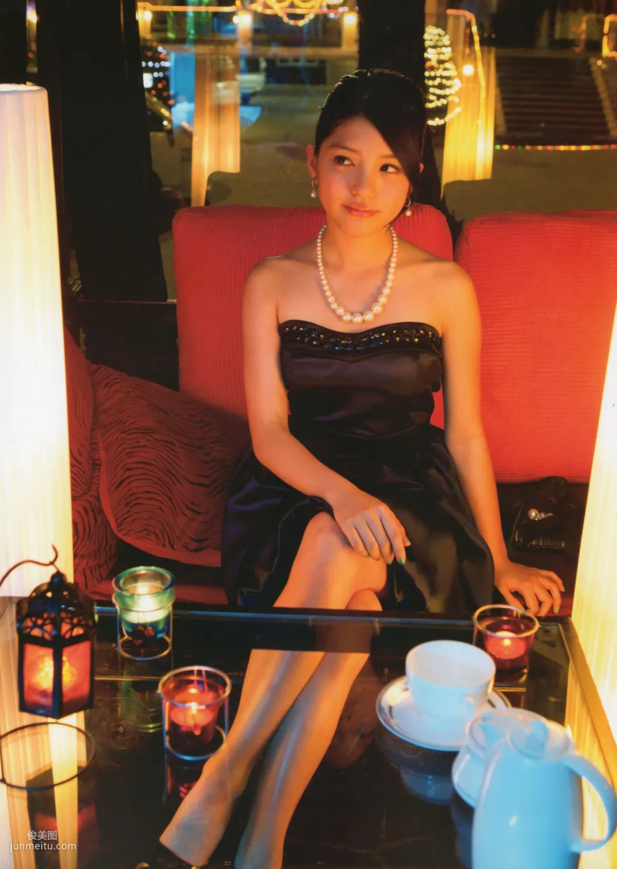 川島海荷《Umikaze》 [PhotoBook] 寫真集 102