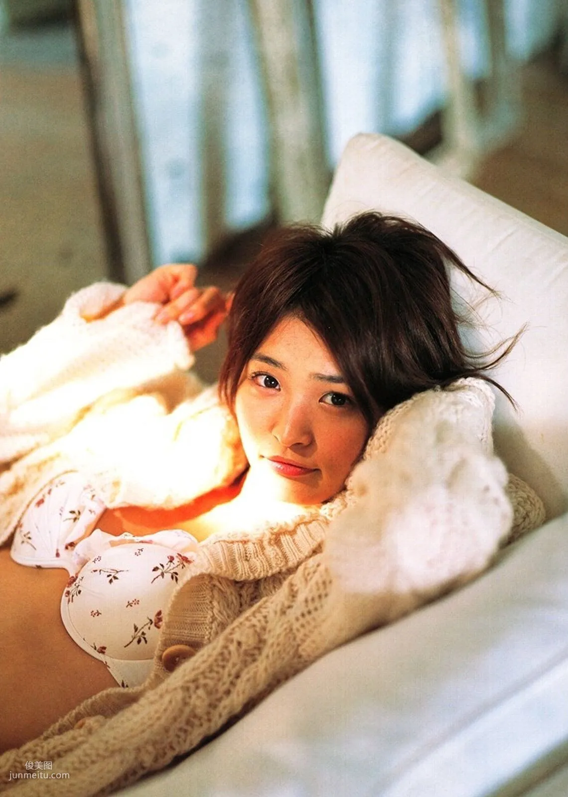 Rei Okamoto 岡本玲 《OKAMO》 [PhotoBook] 寫真集 11
