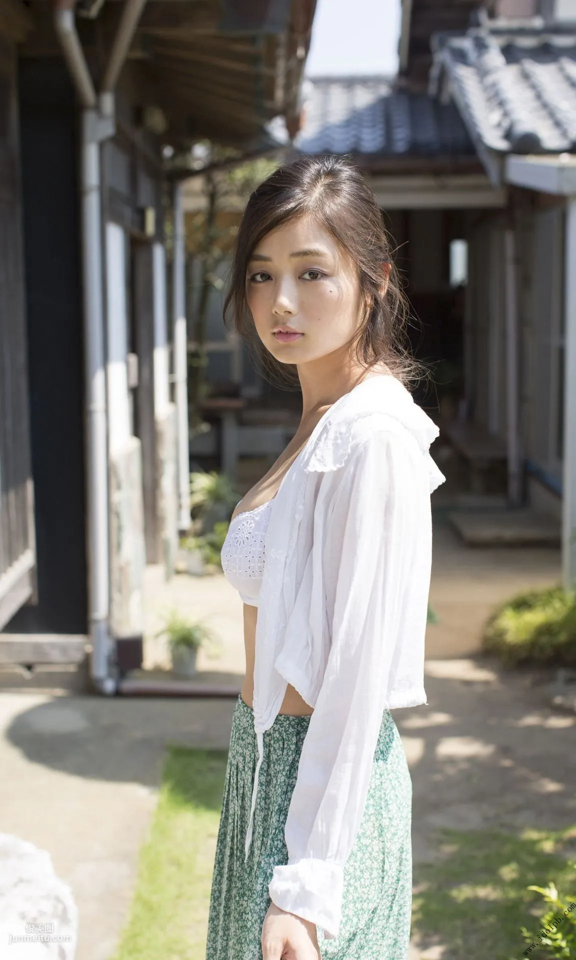 片山萌美《大和撫子》 [PhotoBook寫真集] 72