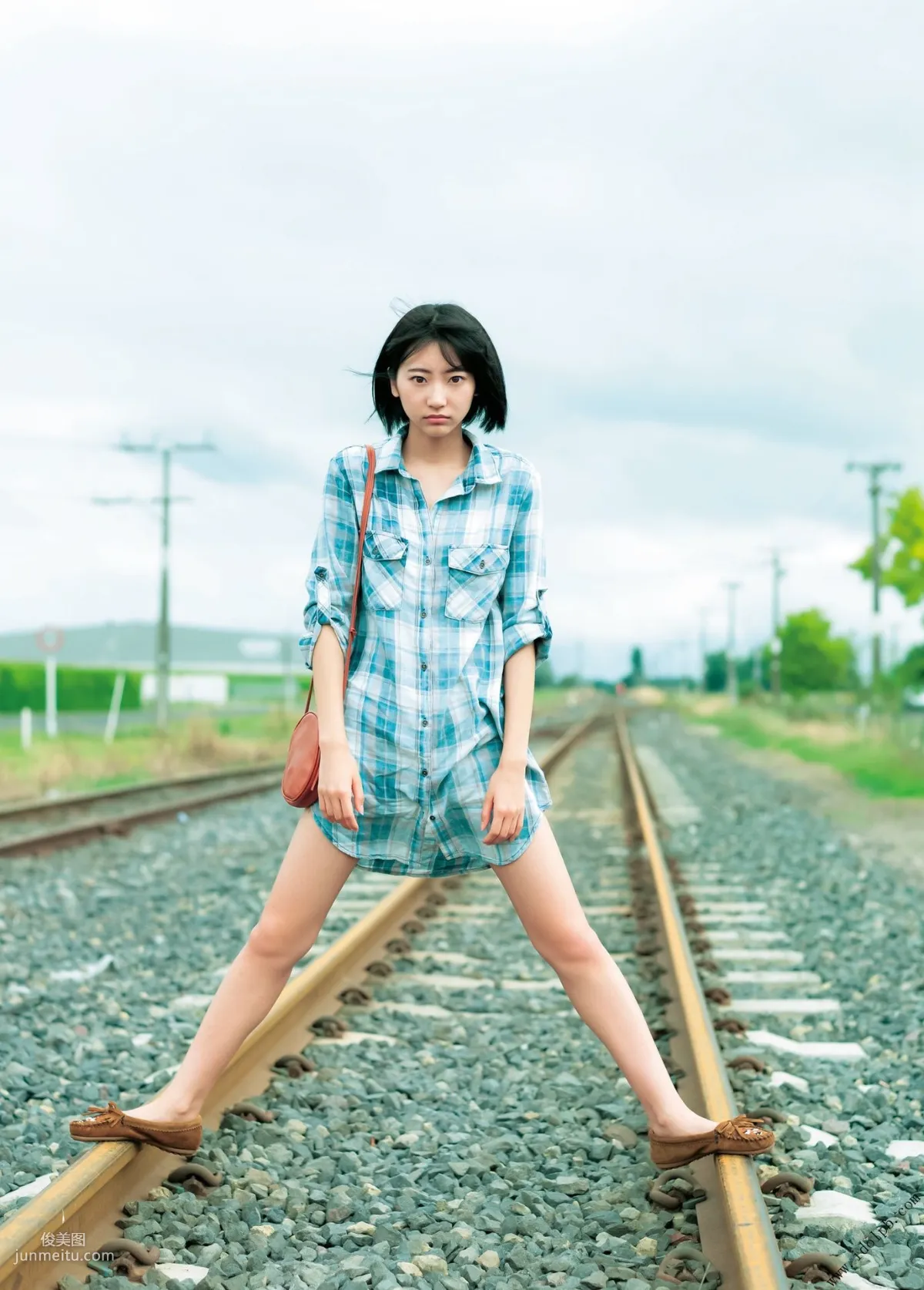 Rena Takeda, short [PhotoBook] Photo Set photo 53