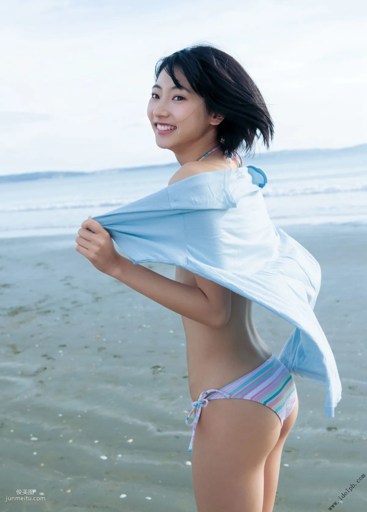 Rena Takeda, short [PhotoBook] Photo Set photo 36