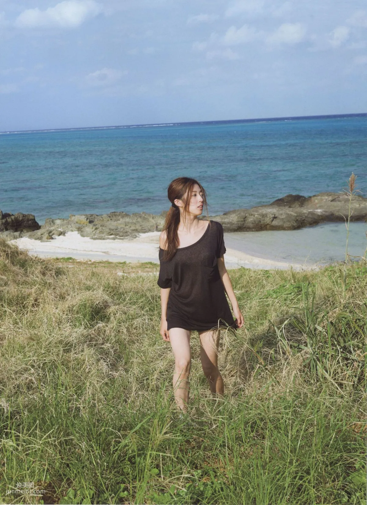 中村愛美 《Lyin' Eyes》 [PhotoBook] 寫真集 46