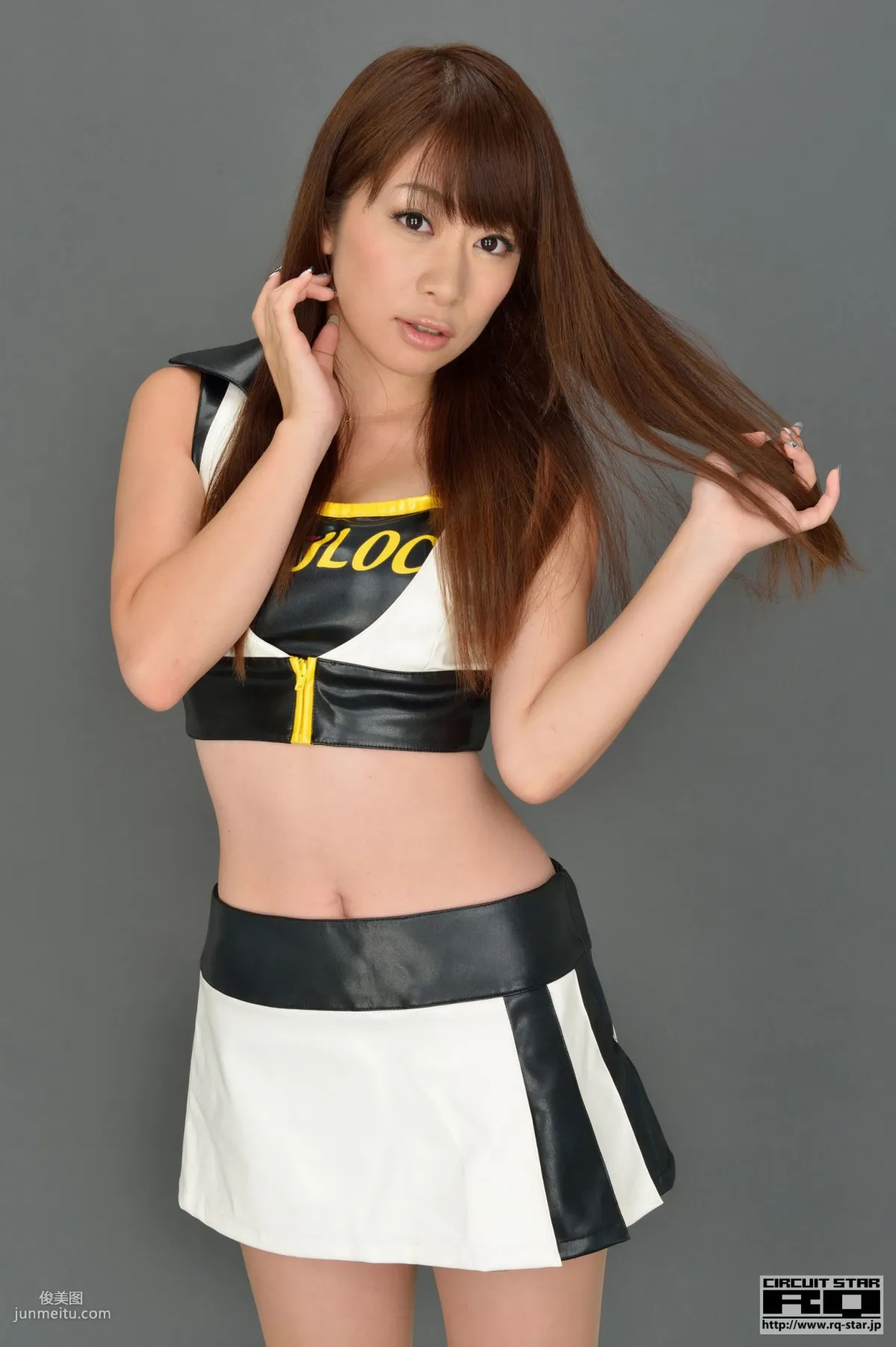 [RQ-STAR] NO.00692 Yuuka Hasebe 長谷部佑香 Race Queen 寫真集 12