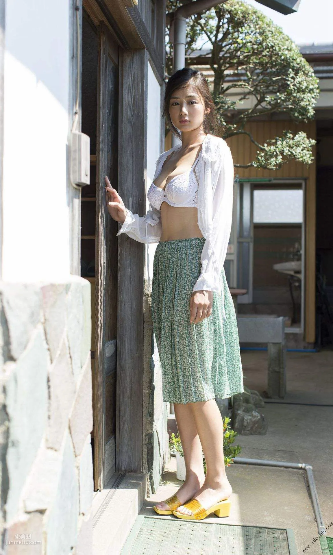片山萌美《大和撫子》 [PhotoBook寫真集] 67