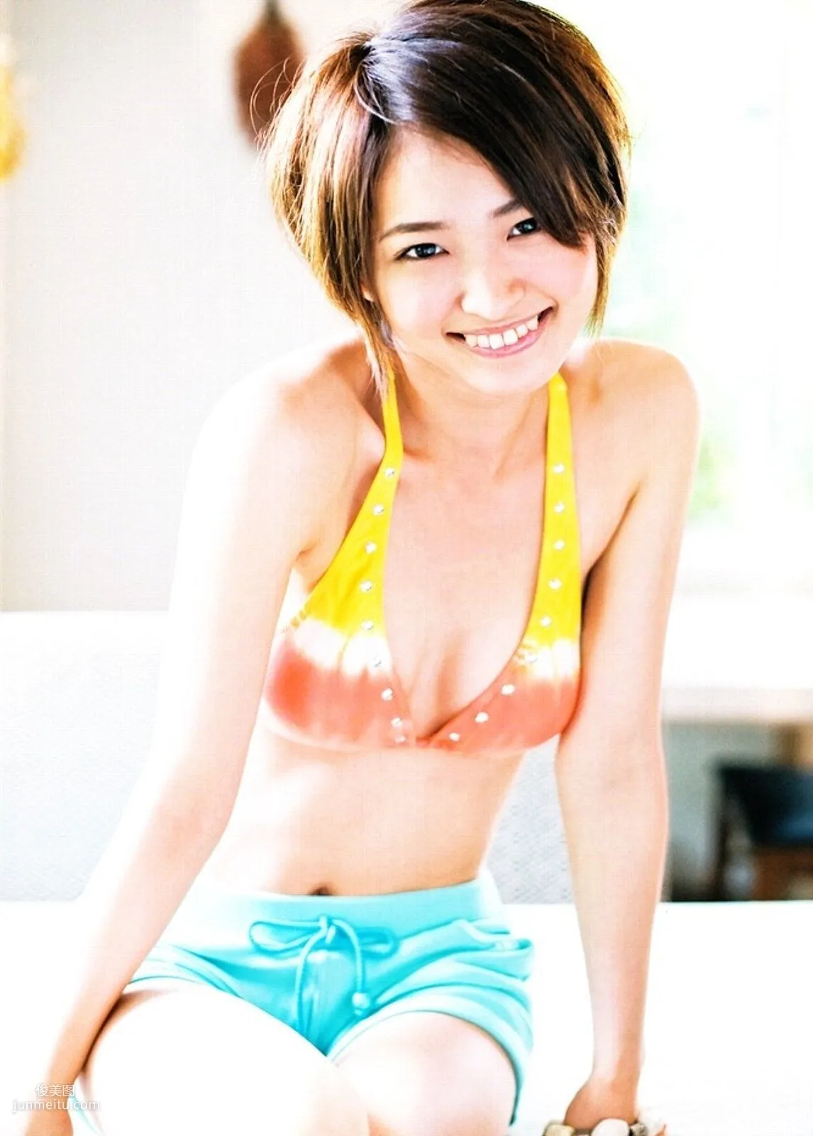 Rei Okamoto 岡本玲 《OKAMO》 [PhotoBook] 寫真集 9