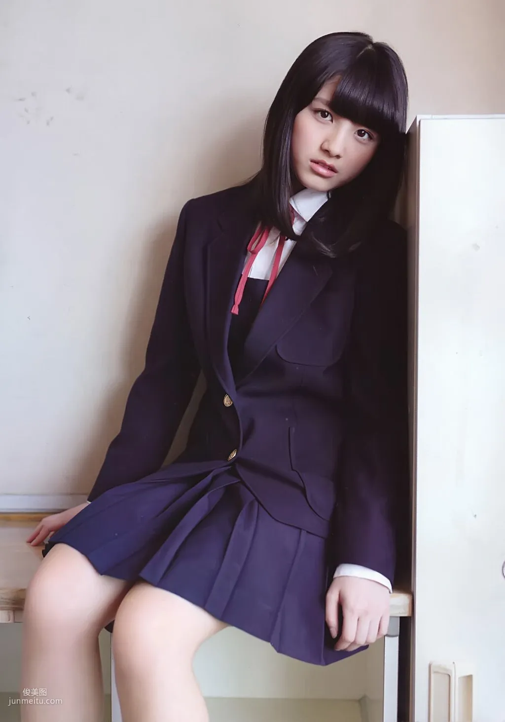 大和田南那、渡辺みり愛 《Graduation-中學卒業》 [PB寫真集] 34