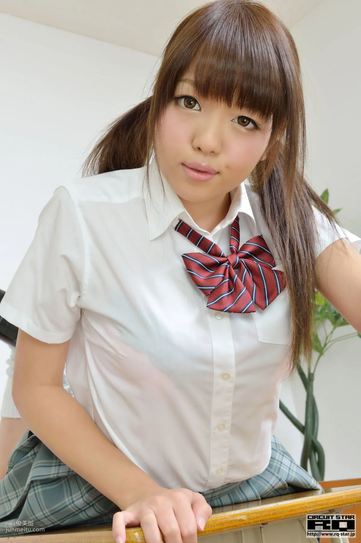 [RQ-STAR] NO.00726 日暮なつき School Girl Style 校服系列 寫真集 62