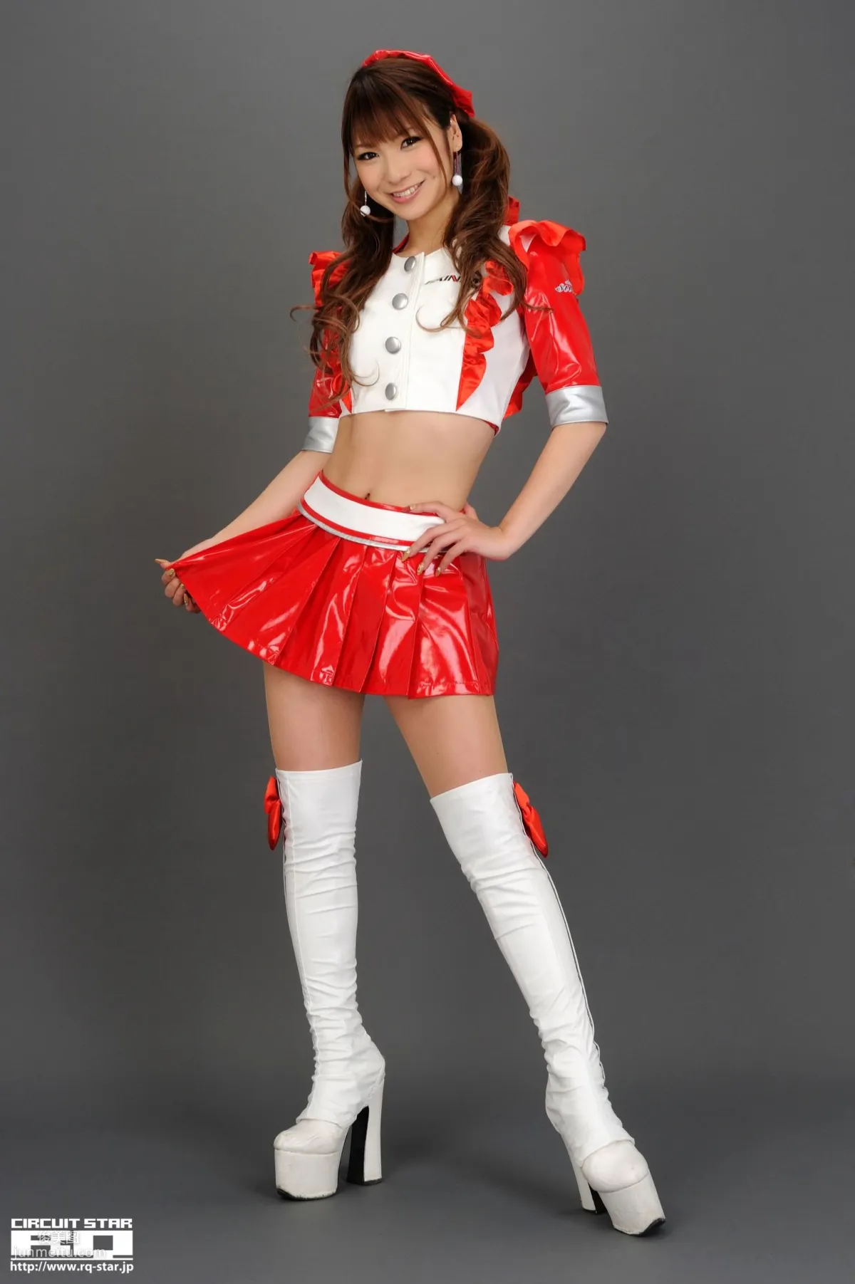 [RQ-STAR] NO.00624 彩世めい Mei Ayase Race Queen 寫真集 37