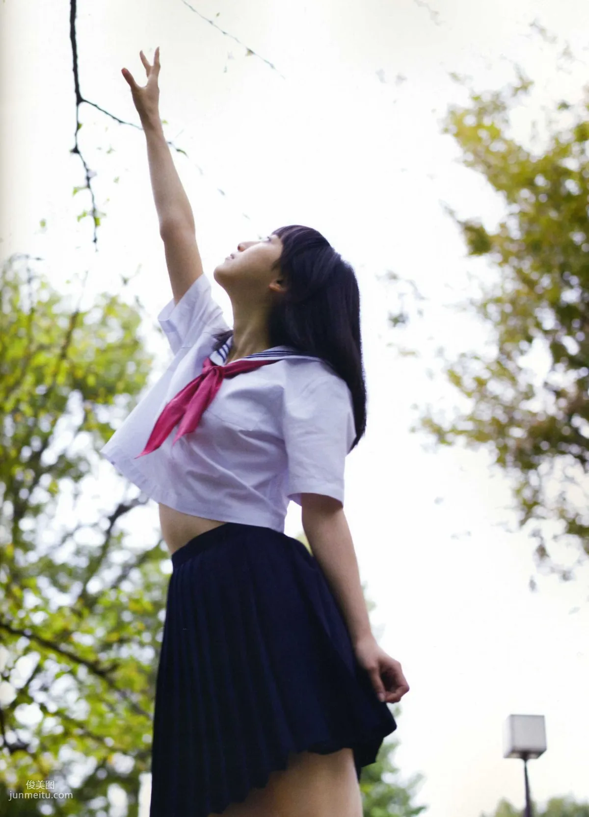 松井玲奈 《Kingyo》 Goldfish [PB寫真集] 116