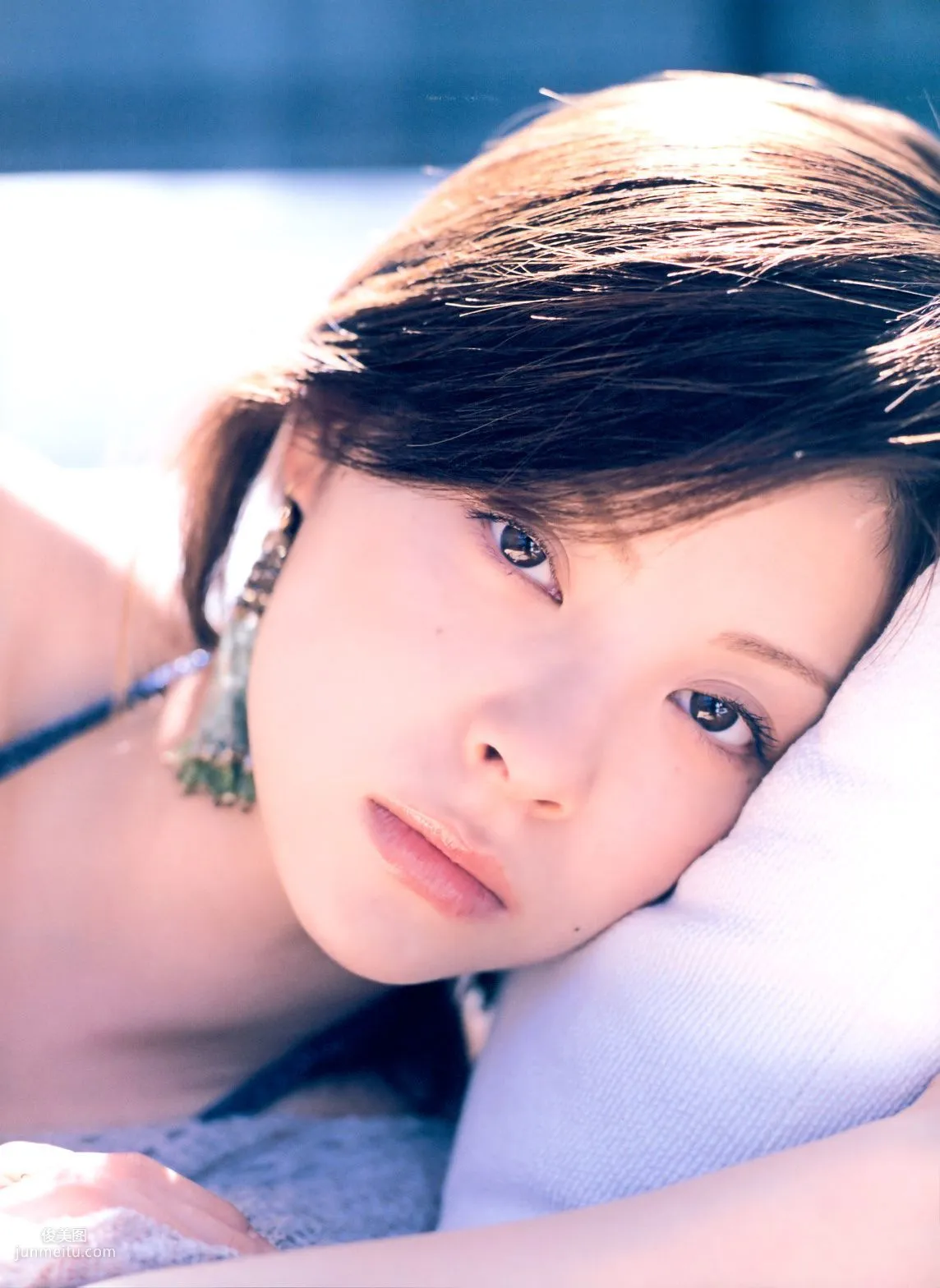 松浦亜彌/松浦亞彌《a》 [PB寫真集] 21