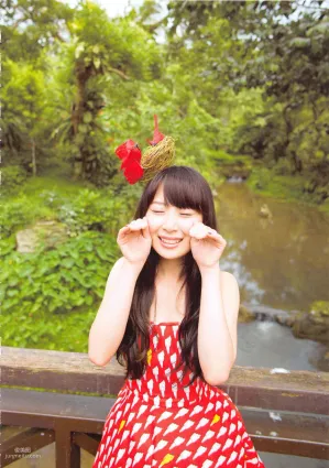 高柳明音《Churi》 [Photobook] 寫真集