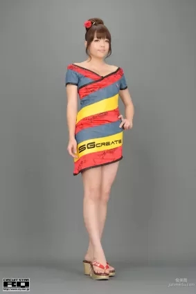 [RQ-STAR] NO.00725 Natsuki Higurashi 日暮なつき Race Queen 寫真集