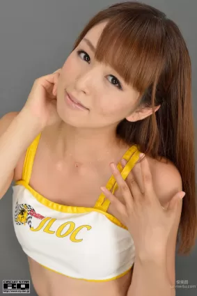 [RQ-STAR] NO.00695 Shizuka Nakagawa 中川靜香 Race Queen 賽車女郎 寫真集