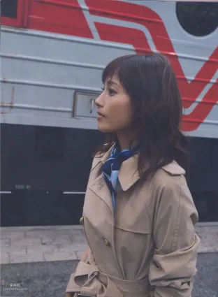 安倍夏美 《Fin no Hito》 [PB寫真集]