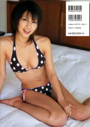 安田美沙子《微熱》 [PhotoBook] 寫真集