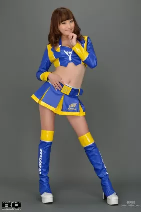 [RQ-STAR] NO.00704 葵ゆりか Race Queen 賽車女郎 寫真集