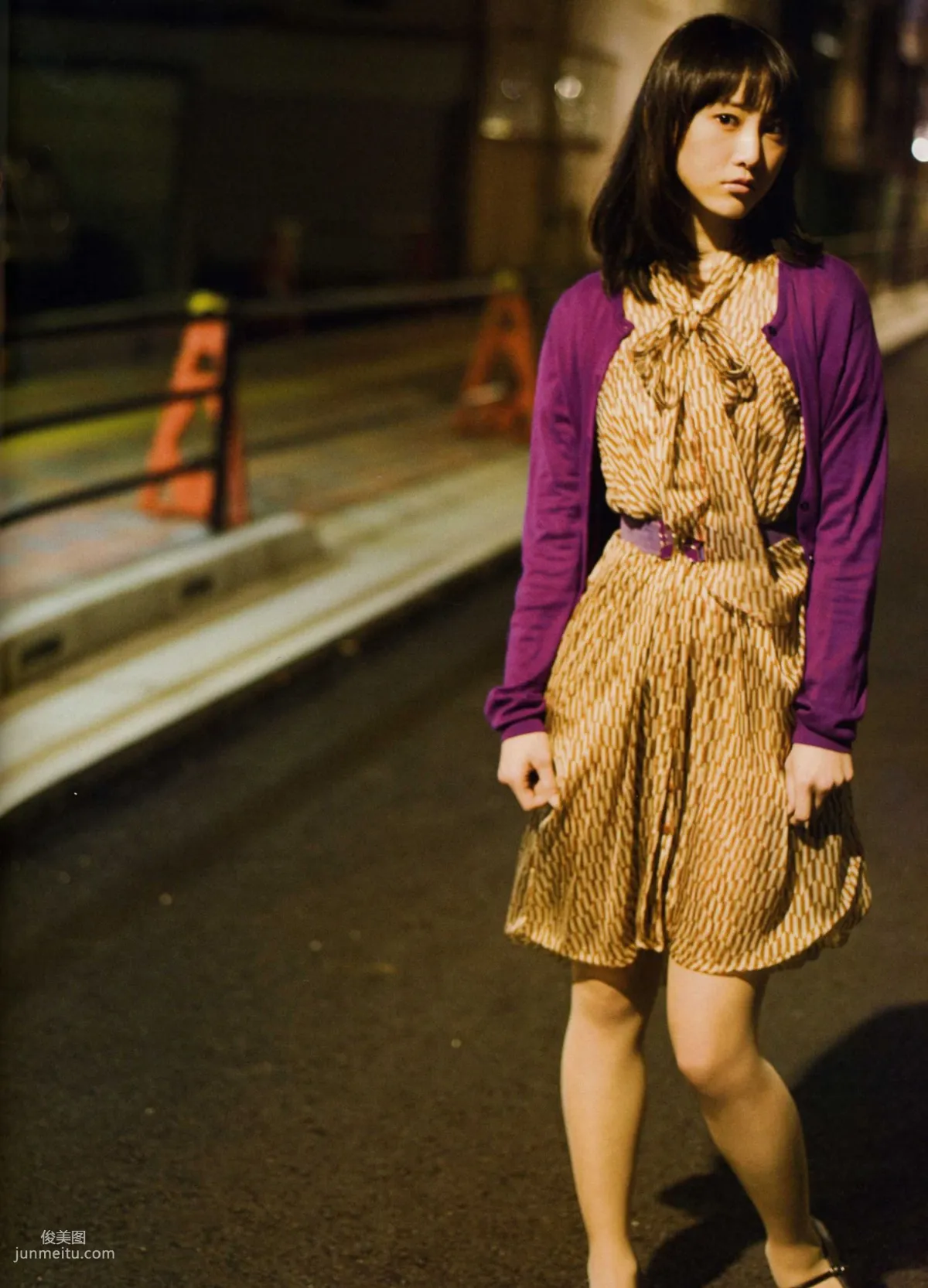 松井玲奈 《Kingyo》 Goldfish [PB寫真集] 10