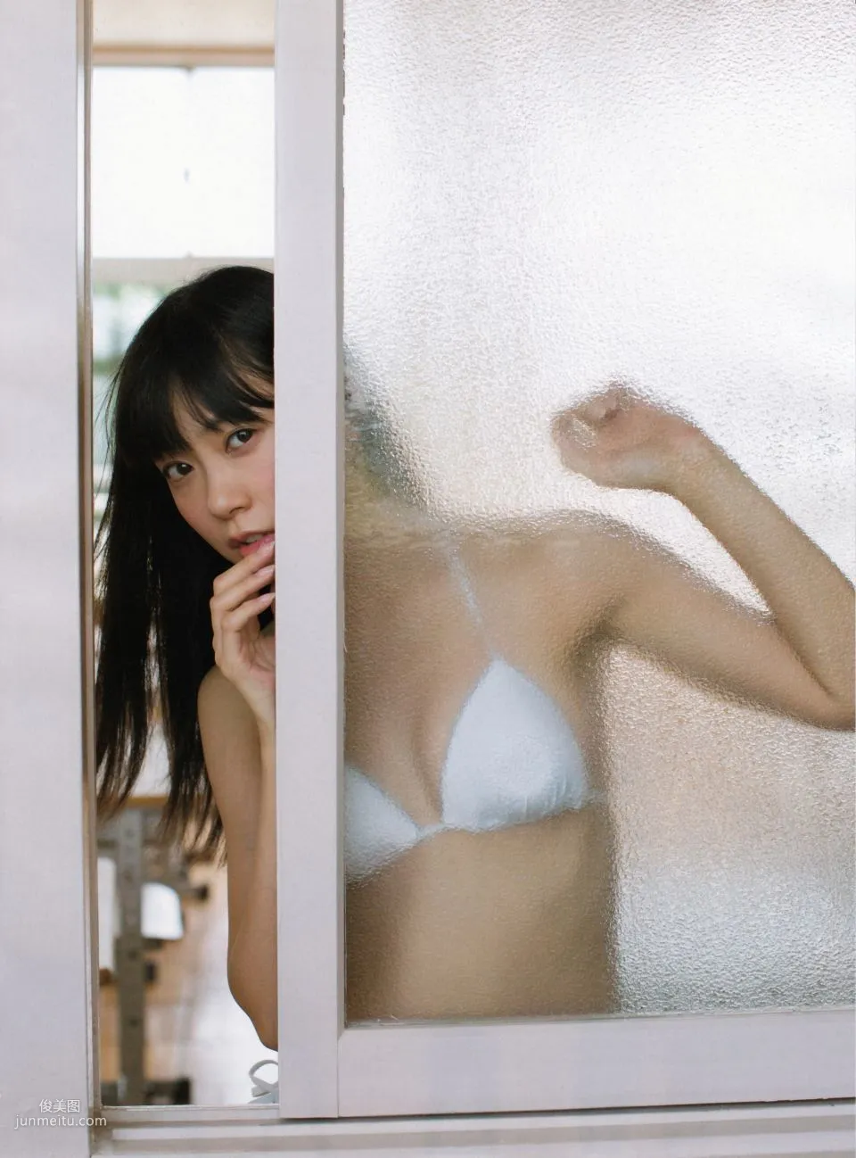 Miyuki Watanabe, Miru Kami [Photo book] Photo Set photo 86