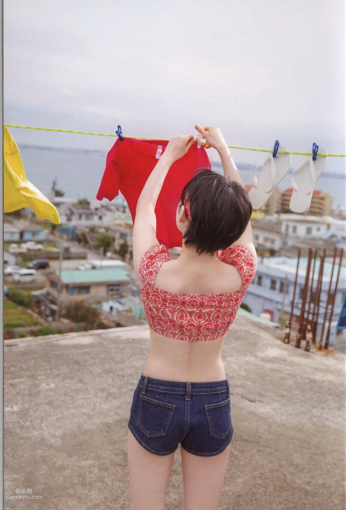 宮本佳林《Karin sixteen》Amazon限定カバーVer [PB寫真集] 29