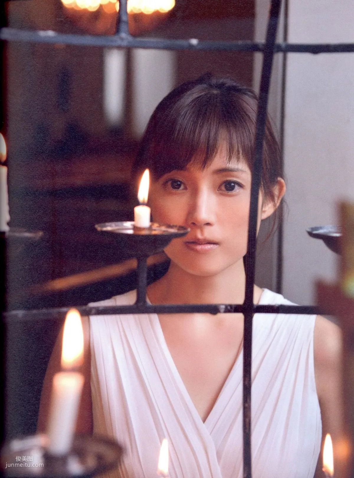 安倍夏美 《Fin no Hito》 [PB写真集] 5