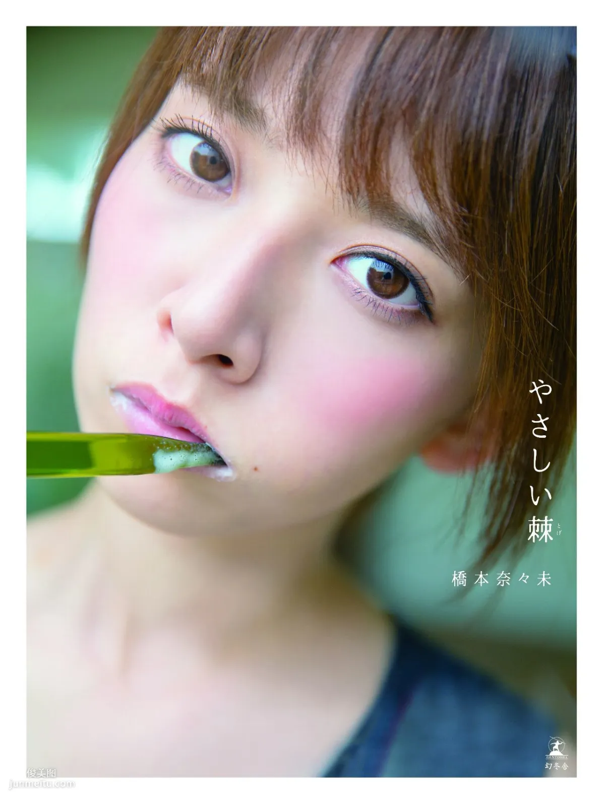 Nanami Hashimoto Gentle Thorns [Photo Books] photo 52