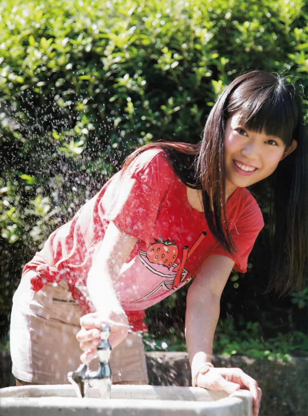 Miyuki Watanabe, Miru Kami [Photo book] Photo Set photo 70