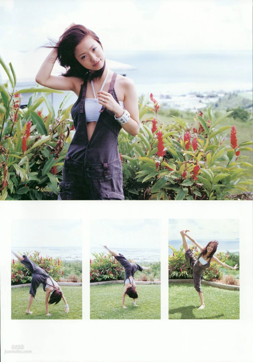 上户彩《Breath》[Photo Book] 写真集77
