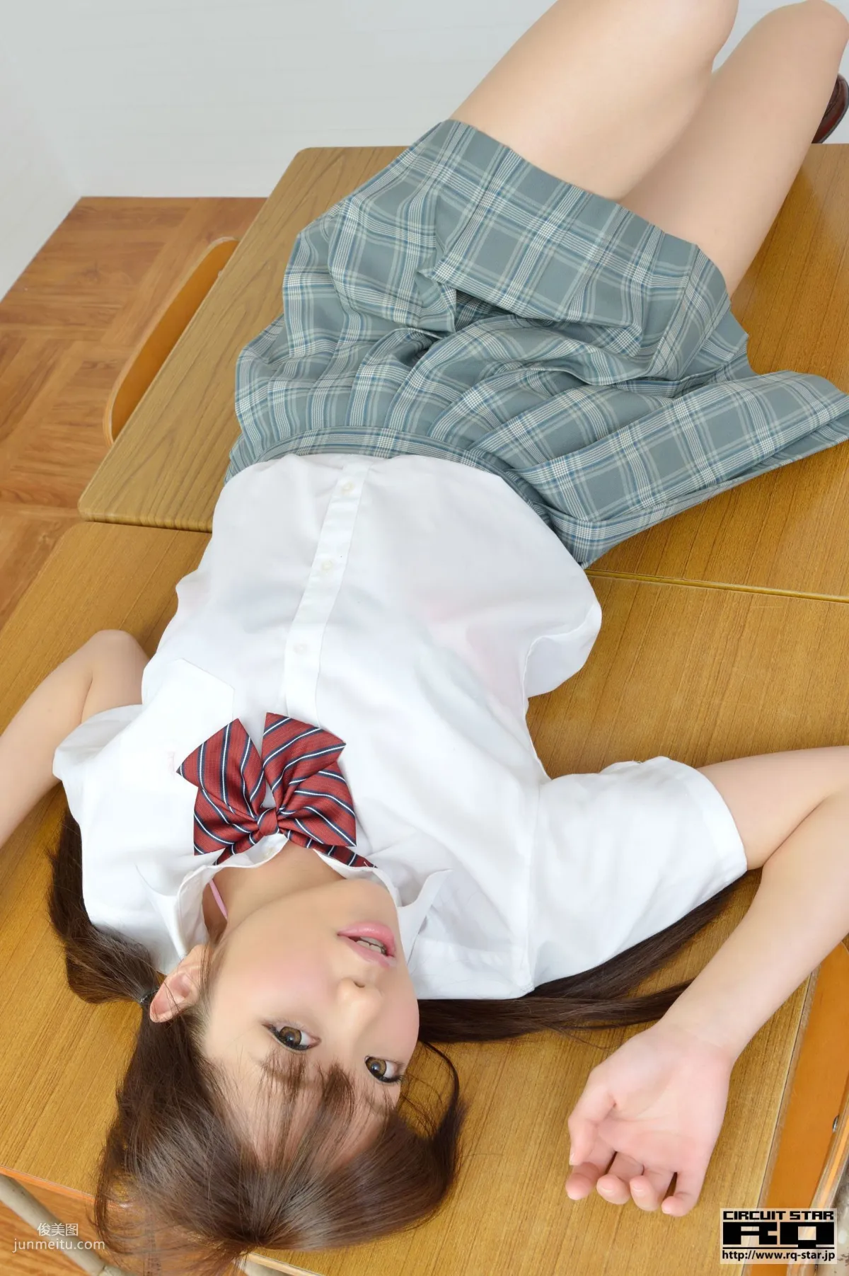 [RQ-STAR] NO.00726 日暮なつき School Girl Style 校服系列 寫真集 77