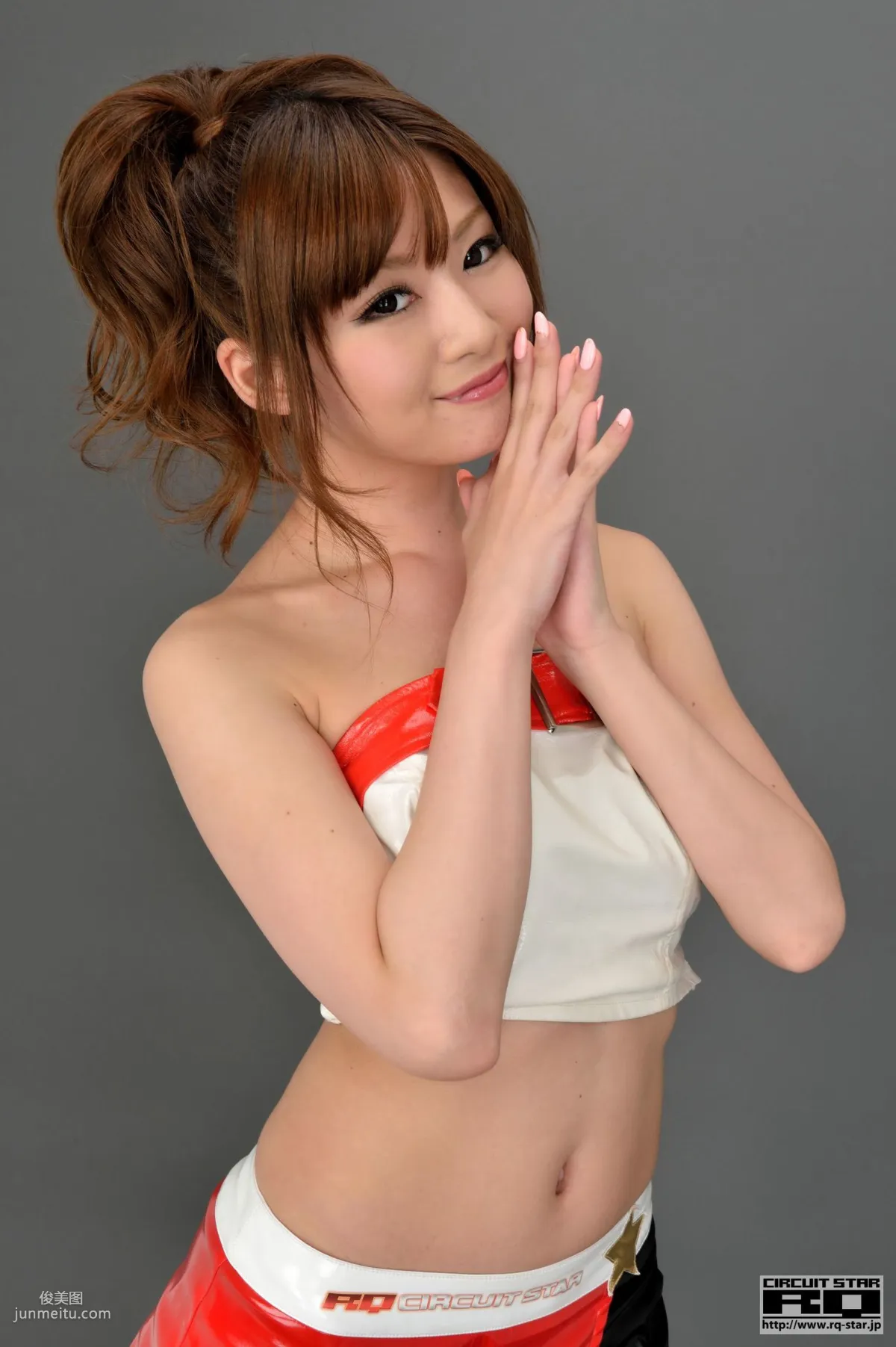 [RQ-STAR] NO.00665 白河あおい Aoi Shirakawa Race Queen 寫真集 39