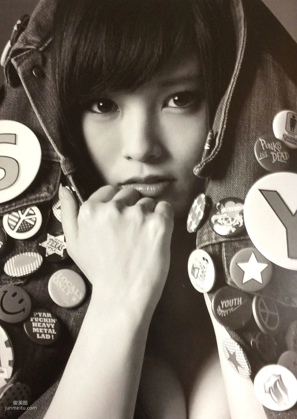 山本彩《SY》 Photo By LESLIE KEE [PB寫真集] 29