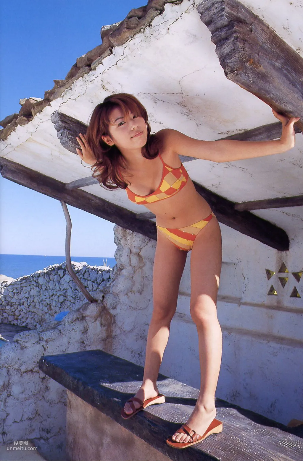 若槻千夏《chinatsu graphy》千夏グラフィー [PB寫真集] 22