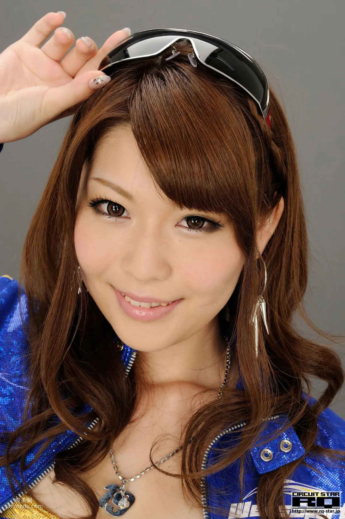 [RQ-STAR] NO.00671 Ryo Aihara 愛原涼 Race Queen 賽車女郎 寫真集 23
