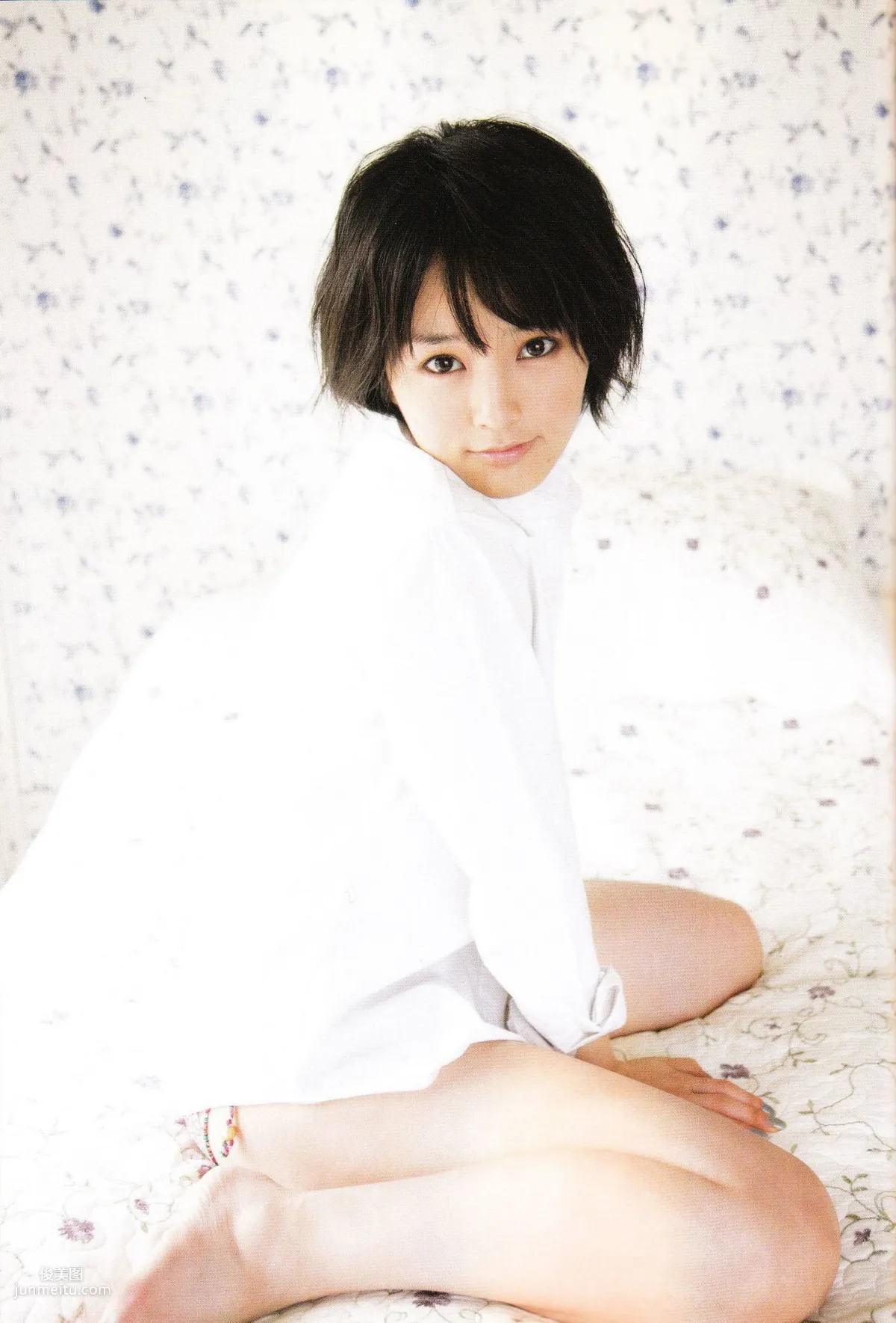 Sayaka Yamamoto 山本彩《みる神》[Photo book] 寫真集 7