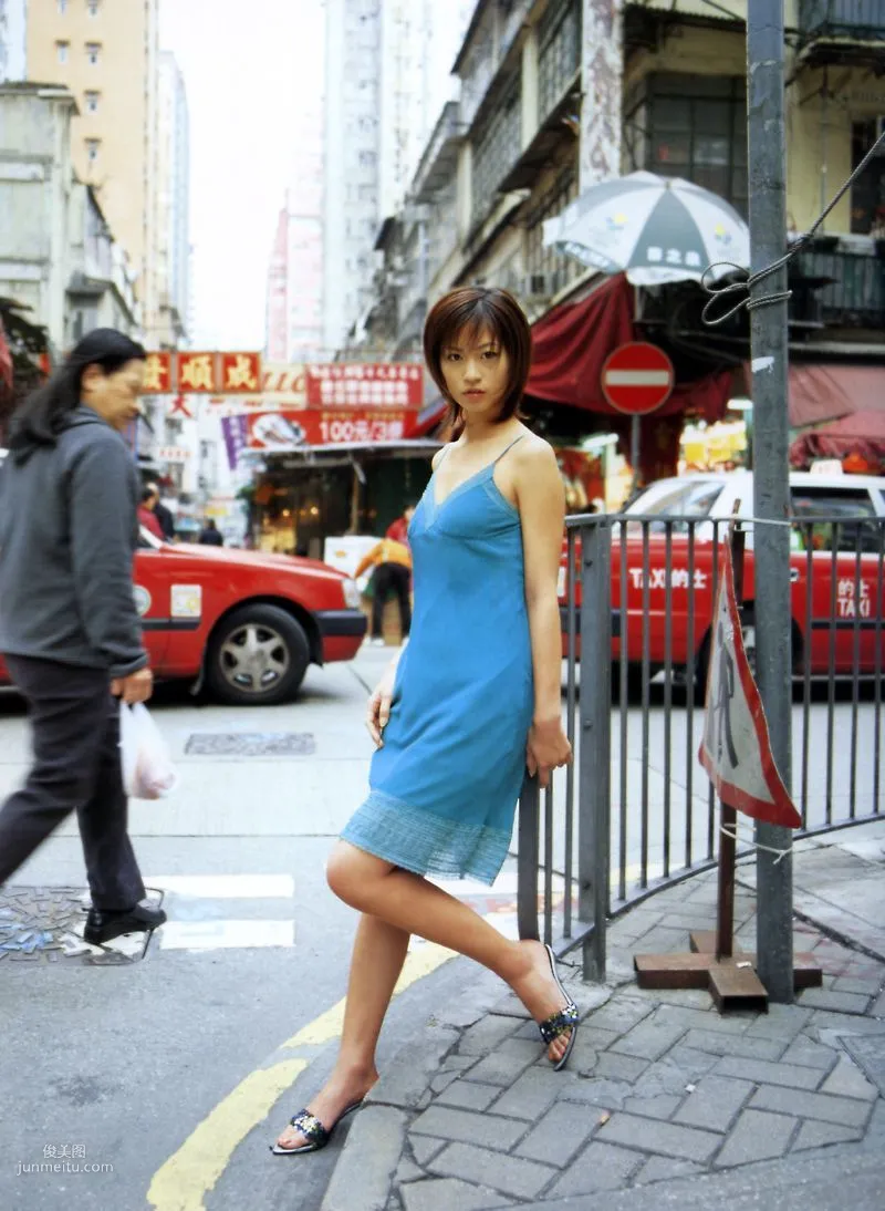 Misako Yasuda Slight Fever [Photo Books] Photo Set photo 66