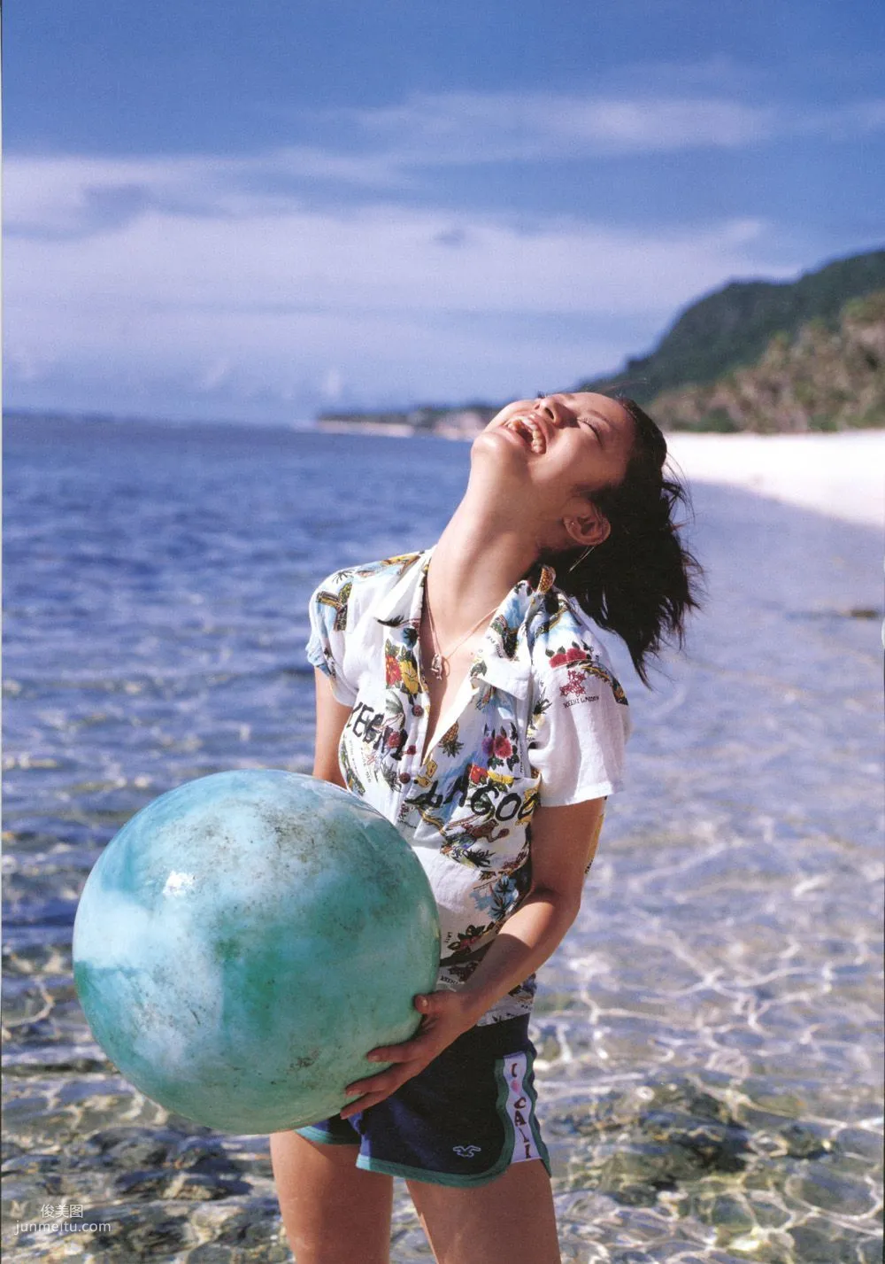 上戶彩《Breath》[Photo Book] 寫真集 39