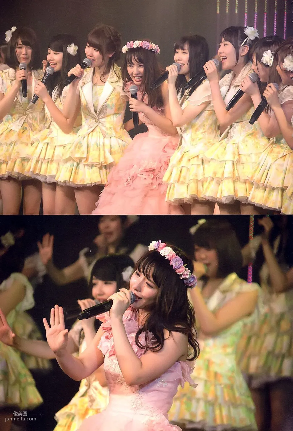 山田菜々/山田菜菜《NMB48卒業メモリアル·フォトブック》 [PB寫真集] 19