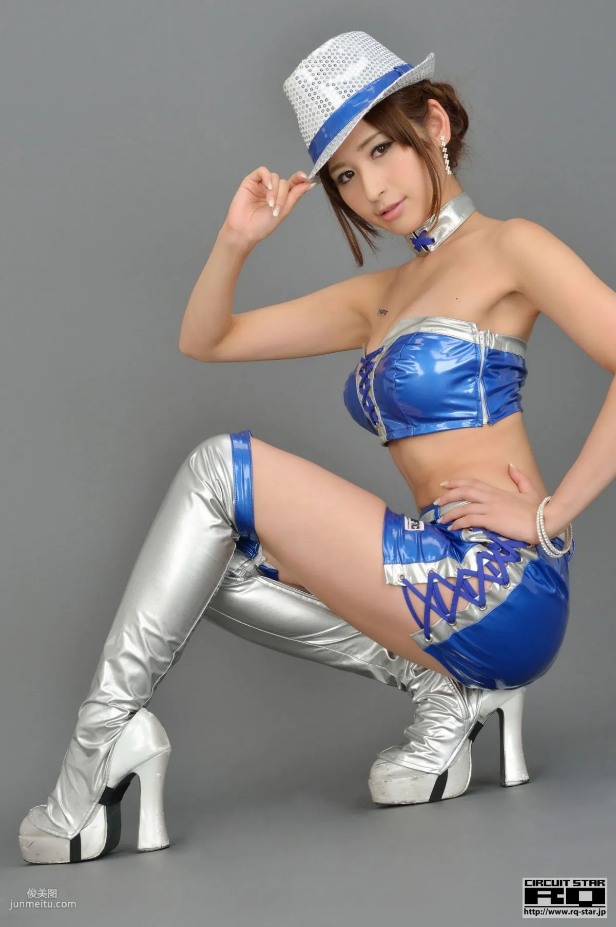 [RQ-STAR] NO.00683 Ayaka Arima 有馬綾香 Race Queen 写真集92