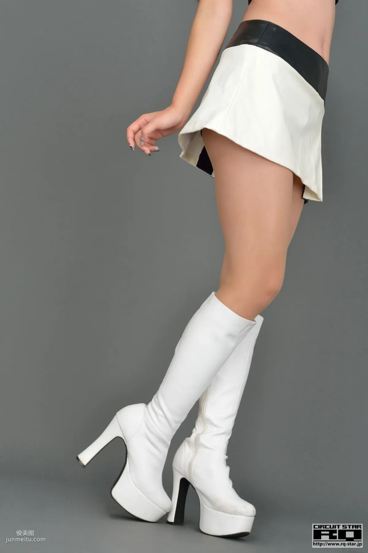 [RQ-STAR] NO.00692 Yuuka Hasebe 長谷部佑香 Race Queen 寫真集 95