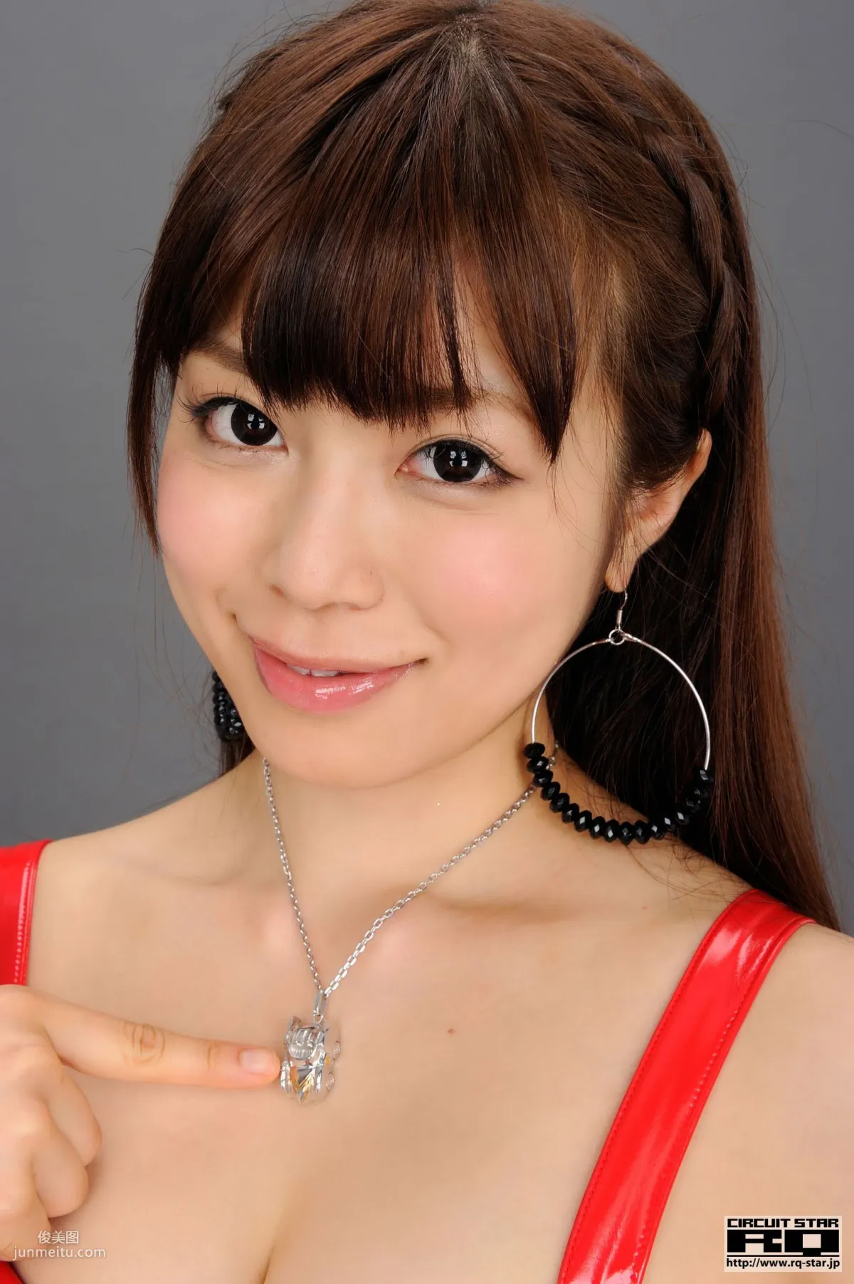 [RQ-STAR] NO.00661 Yuri Shibuya 渋谷ゆり Race Queen 寫真集 30