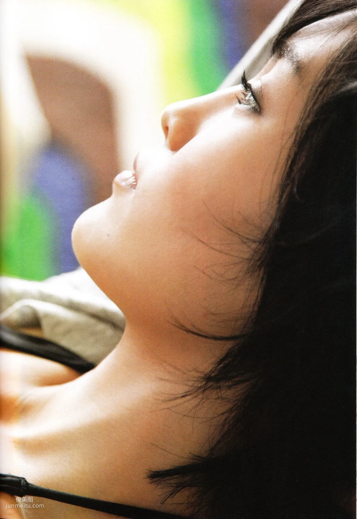Sayaka Yamamoto 山本彩《みる神》[Photo book] 寫真集 10