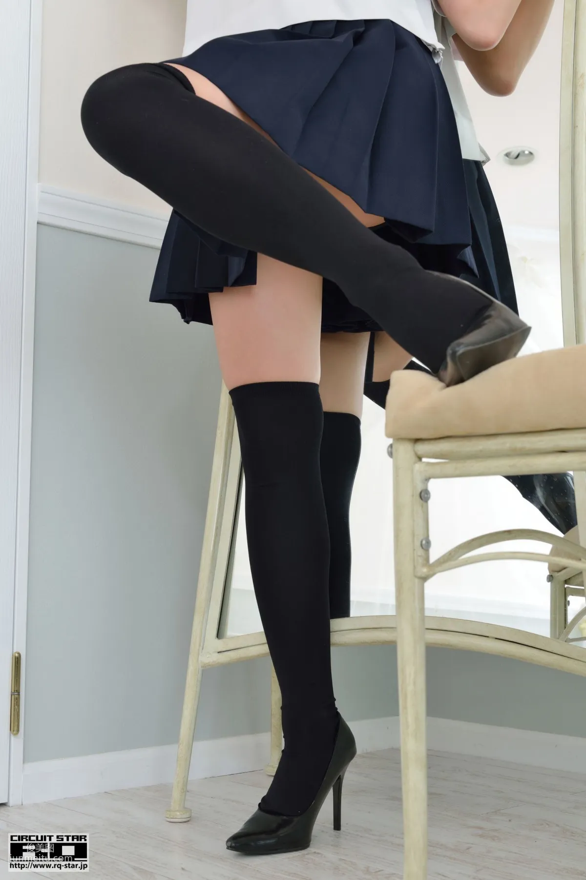 [RQ-STAR] NO.00684 Ayaka Arima Sailor Uniform Series Photo Set photo 35