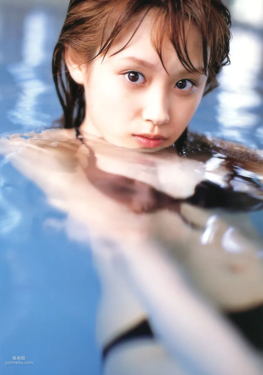 高橋愛《愛ごころ Ai Gokoro》 [PB寫真集] 72