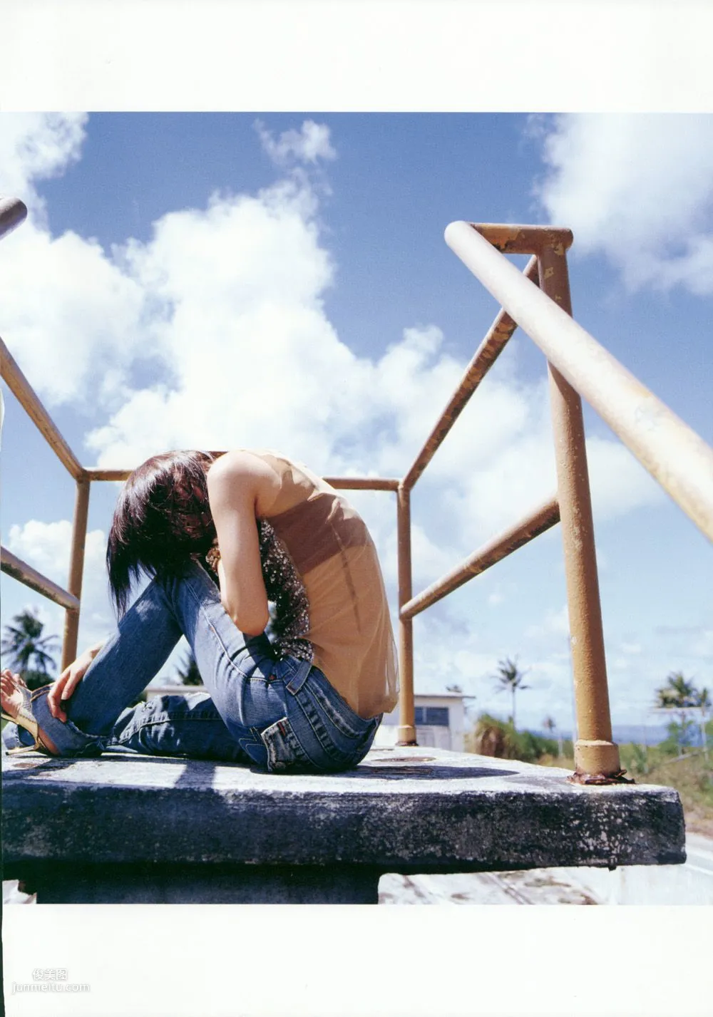 上户彩《Breath》[Photo Book] 写真集88