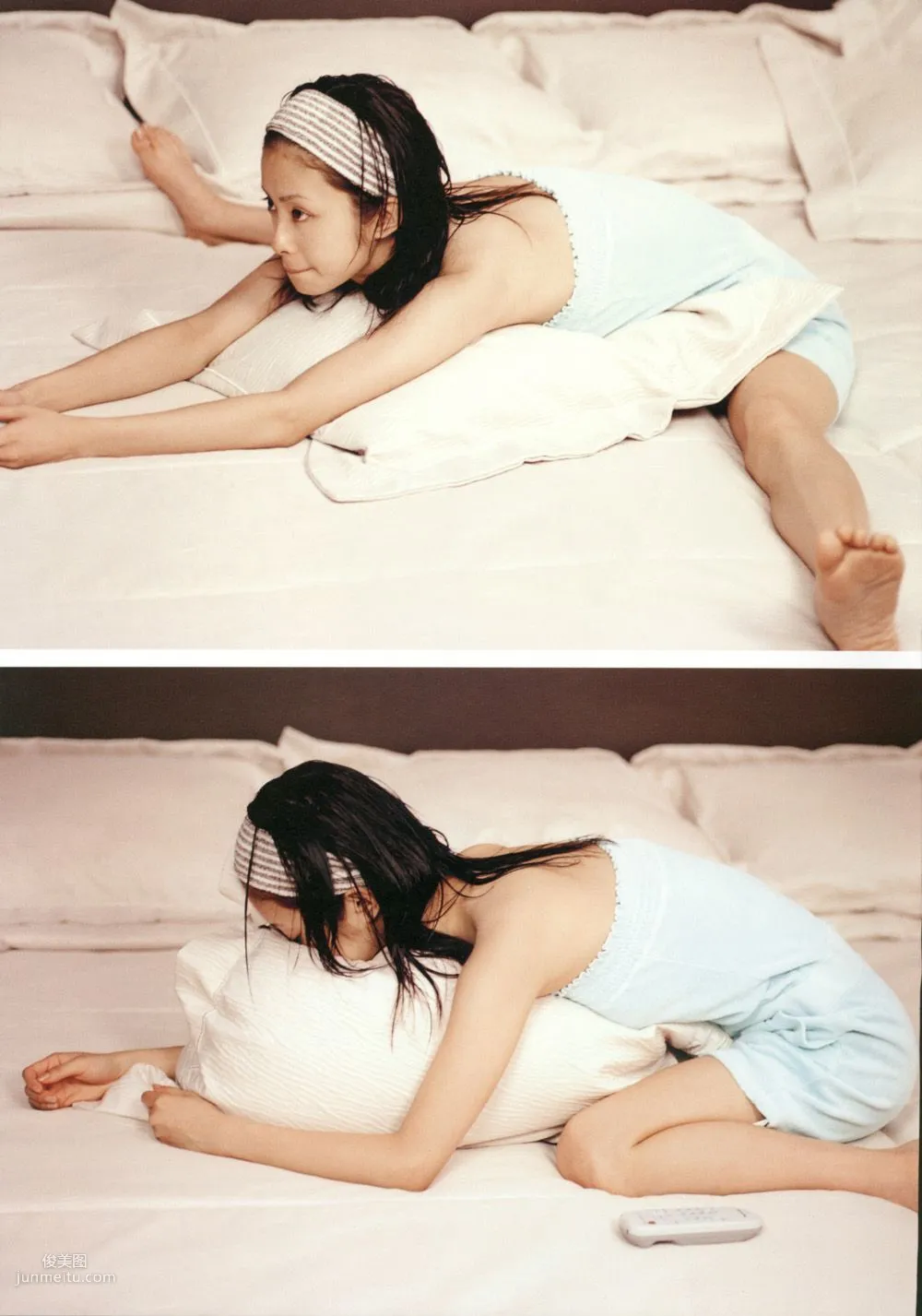 上户彩《Breath》[Photo Book] 写真集101